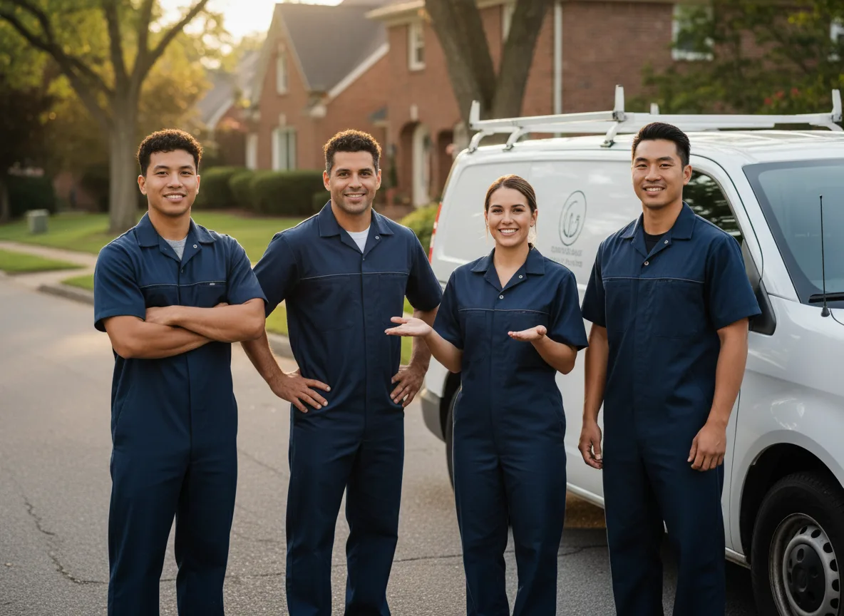 Home Gutter Service company in Hico, TX